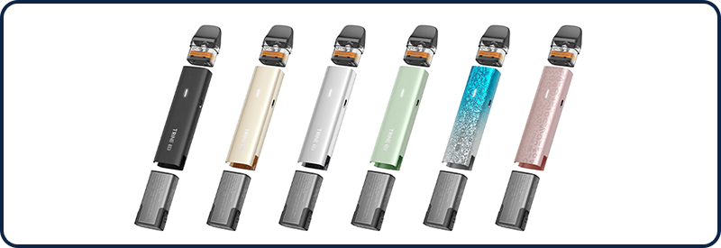 Kit Trine SE disponible sur E-Liquide-FR !