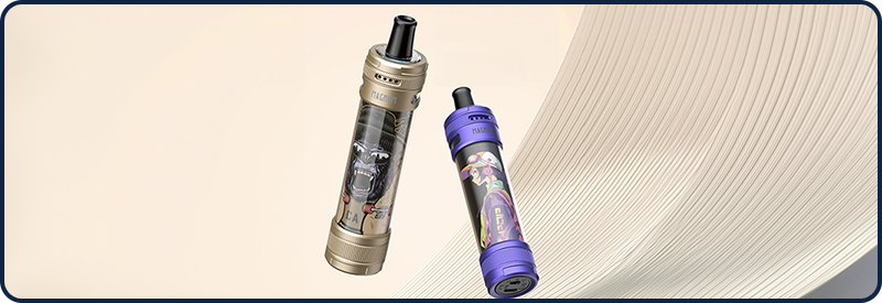 E-chicha &eacute;lectronique Magnum par Aspire, disponible sur E-LIQUIDE-FR