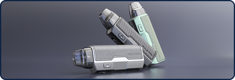 Kit Pulz Pro disponible dans le catalogue E-Liquide-fr !