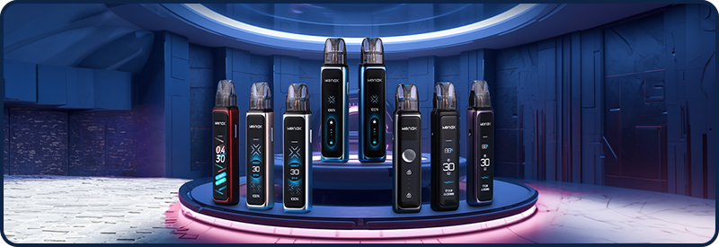 Les Wenax Q Ultra de GeekVape sont disponibles sur E-LIQUIDE-FR !