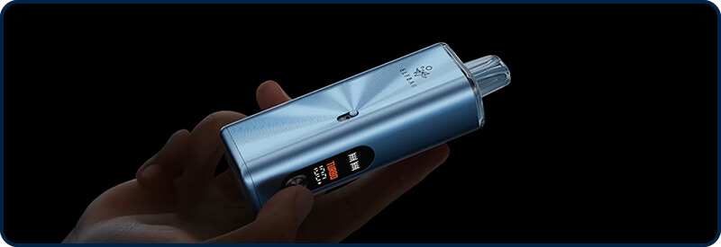 La ELFX Mega arbore un design haut de gamme tout en m&eacute;tal 