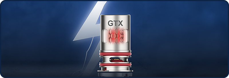 R&eacute;sistances GTX Coils toutes compatibles avec le kit Armour G. 