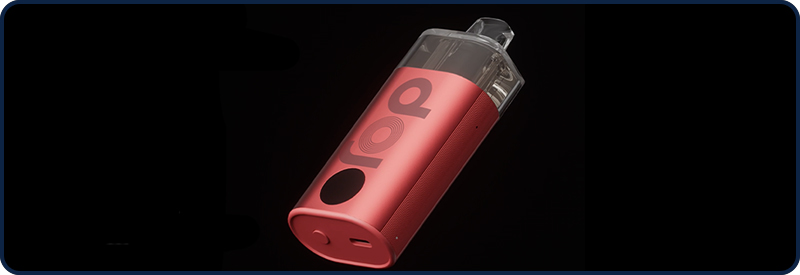 Kit Dojo Blast 6000, ergonomique et simple d'utilisation.