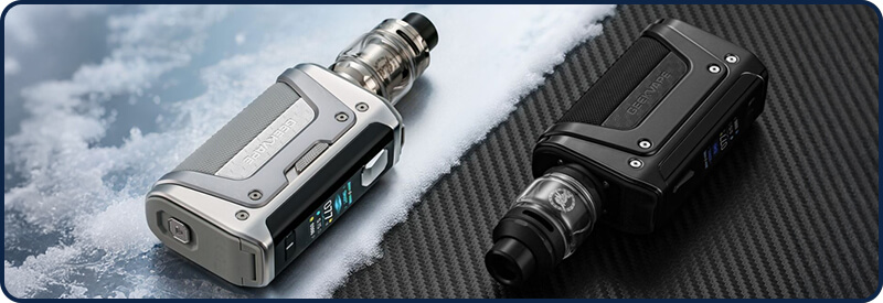 Aegis Legend 5 : un kit DL conçu pour les gros nuages